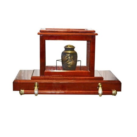 AFS Commemorative Urn Carrier - Cherry 72198